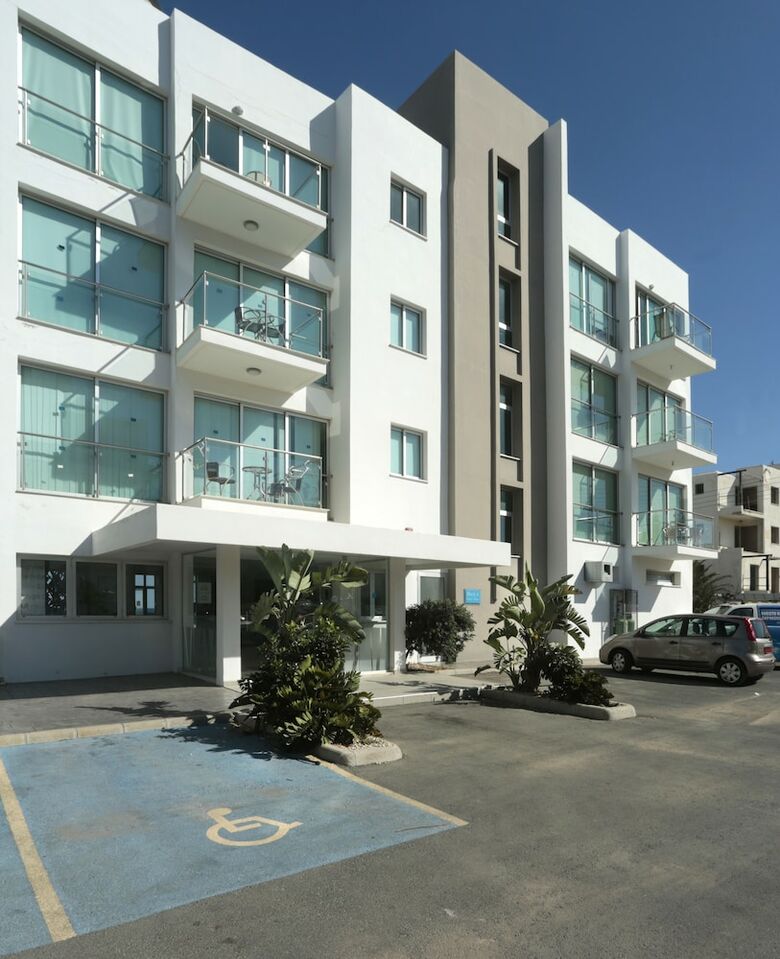 Apartamento Coralli Spa Resort & Residence