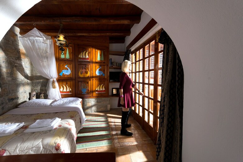 Apartamentos The Traditional Homes Of Crete