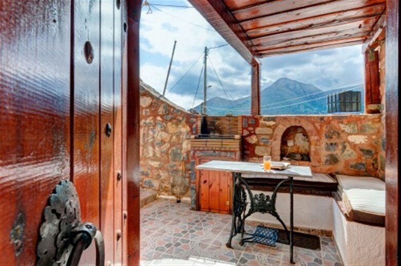 Apartamentos The Traditional Homes Of Crete