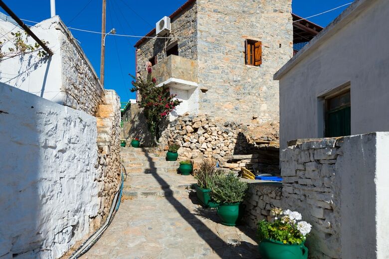 Apartamentos The Traditional Homes Of Crete