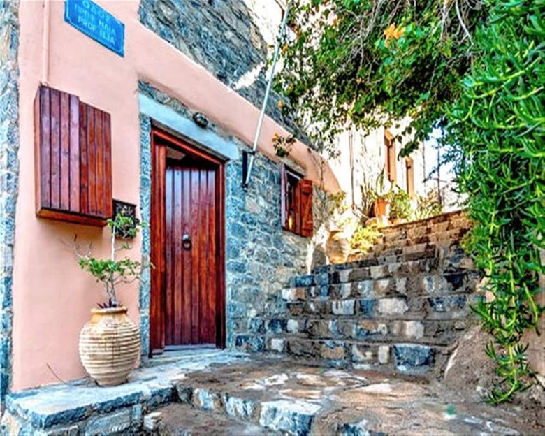 Apartamentos The Traditional Homes Of Crete