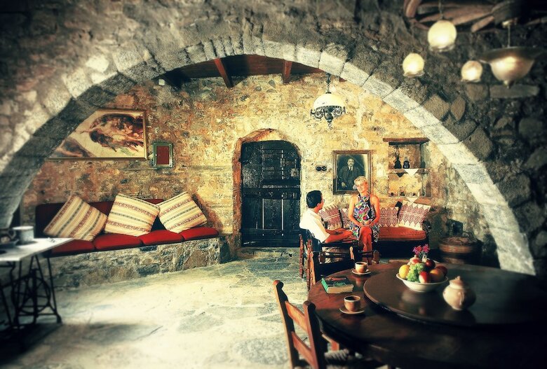 Apartamentos The Traditional Homes Of Crete