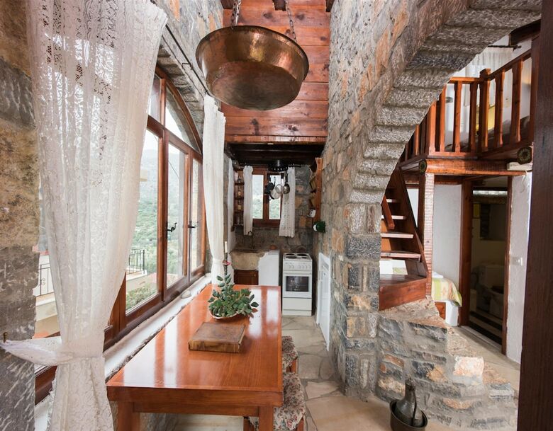 Apartamentos The Traditional Homes Of Crete