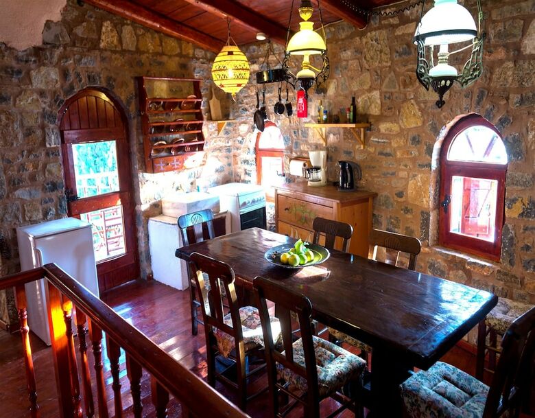 Apartamentos The Traditional Homes Of Crete