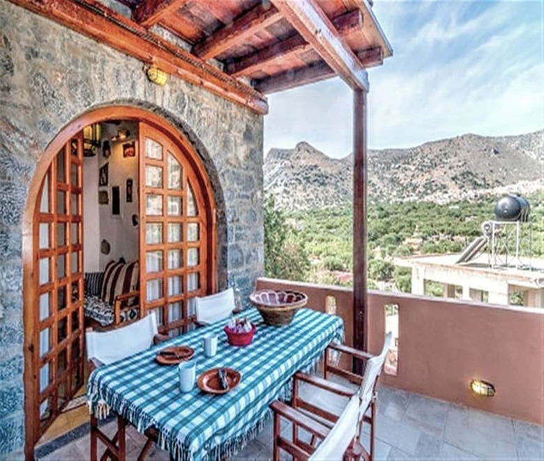 Apartamentos The Traditional Homes Of Crete