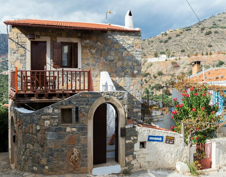 Apartamentos The Traditional Homes Of Crete