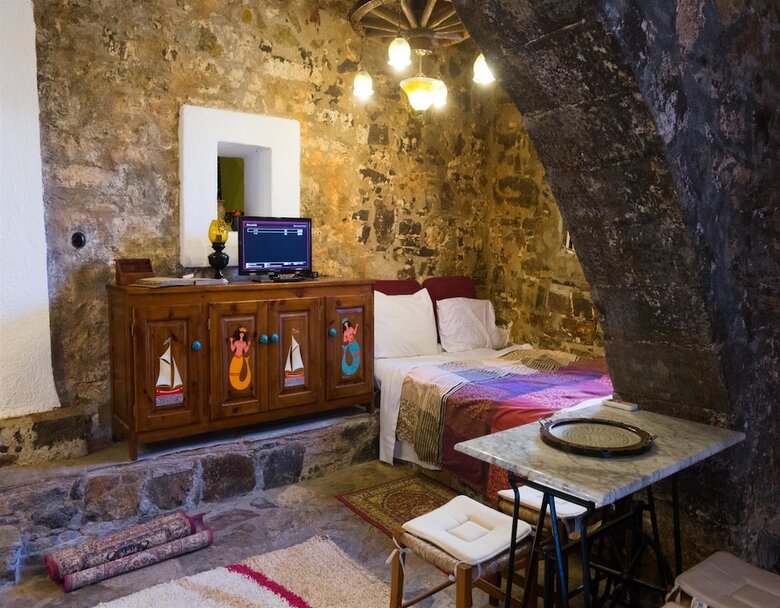 Apartamentos The Traditional Homes Of Crete