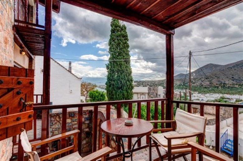 Apartamentos The Traditional Homes Of Crete