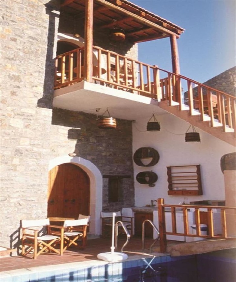 Apartamentos The Traditional Homes Of Crete