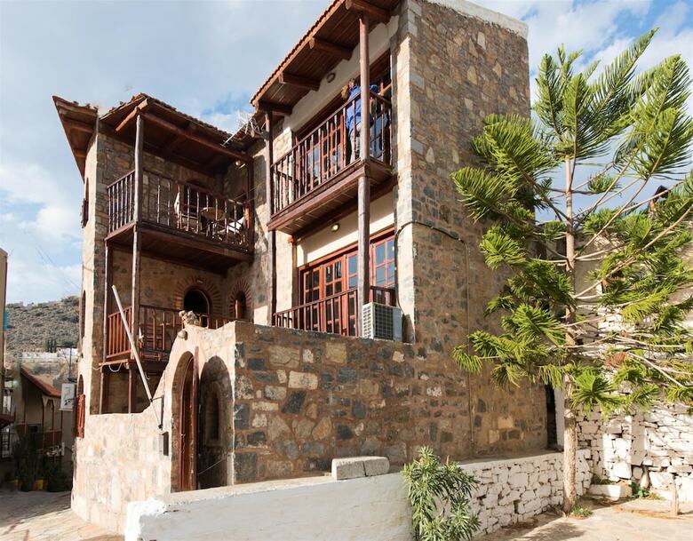 Apartamentos The Traditional Homes Of Crete