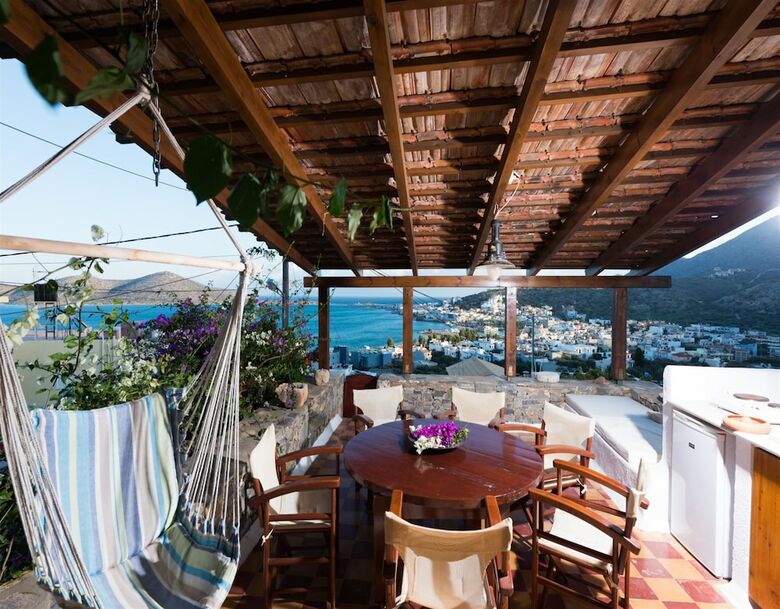 Apartamentos The Traditional Homes Of Crete