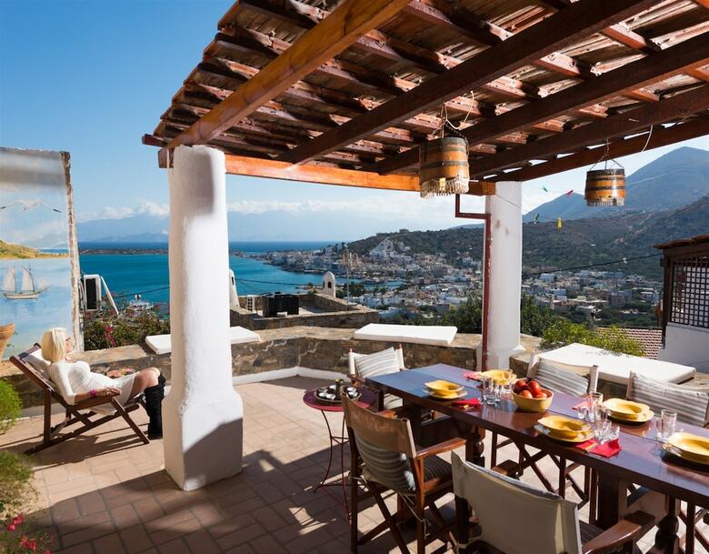 Apartamentos The Traditional Homes Of Crete