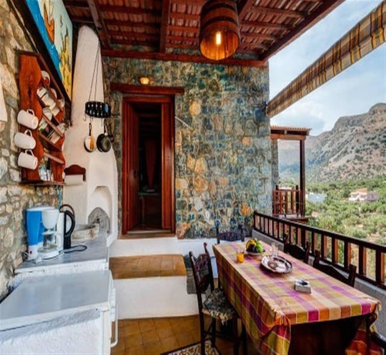 Apartamentos The Traditional Homes Of Crete