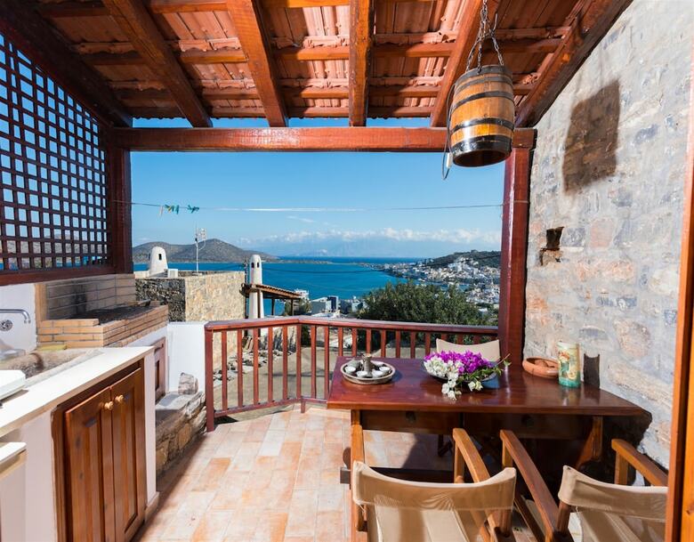 Apartamentos The Traditional Homes Of Crete