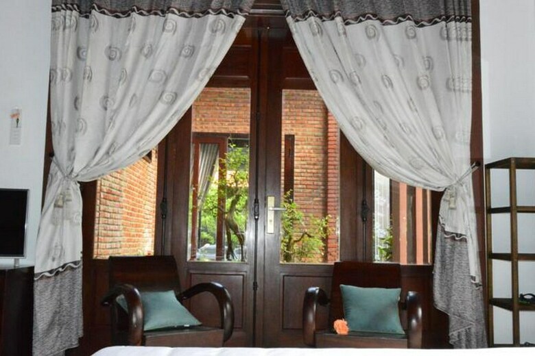 Bed & Breakfast Viet House Homestay