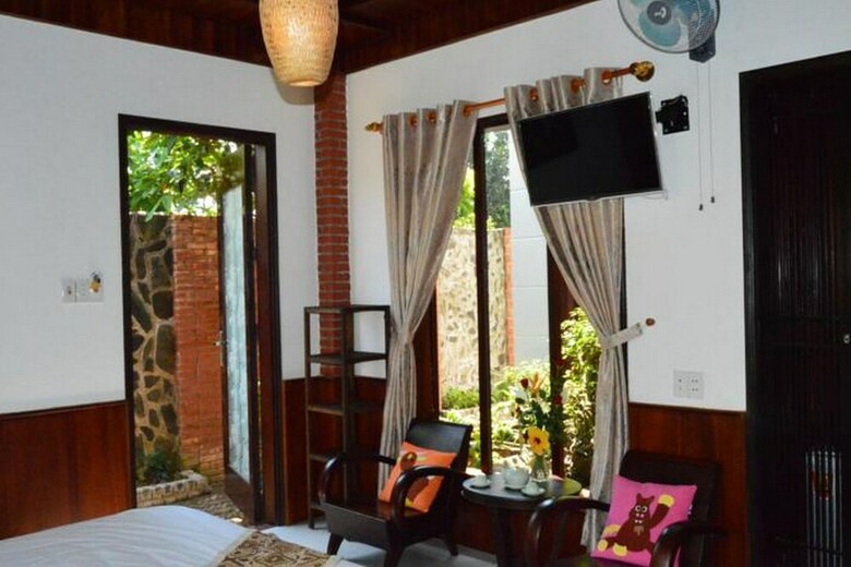 Bed & Breakfast Viet House Homestay