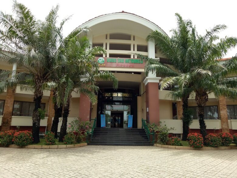 Apartamento Vung Tau Intourco Resort