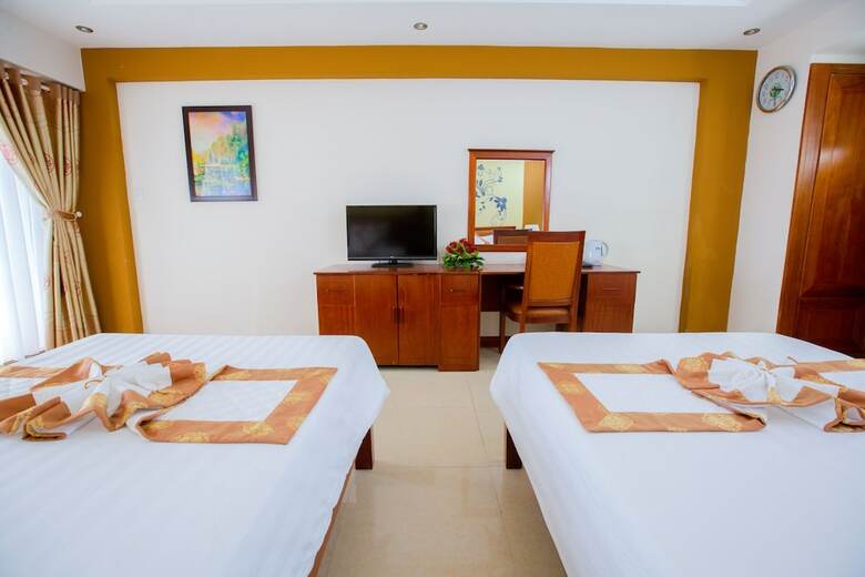 Apartamento Vung Tau Intourco Resort