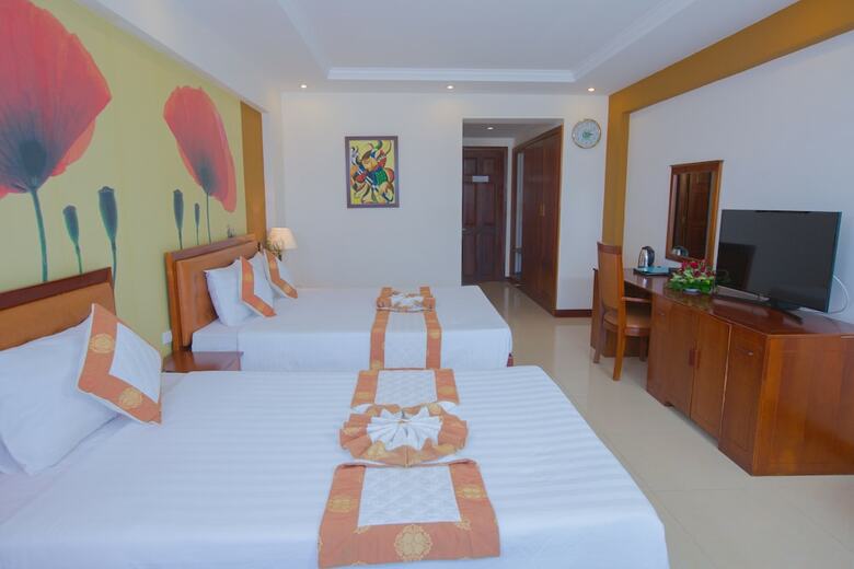 Apartamento Vung Tau Intourco Resort