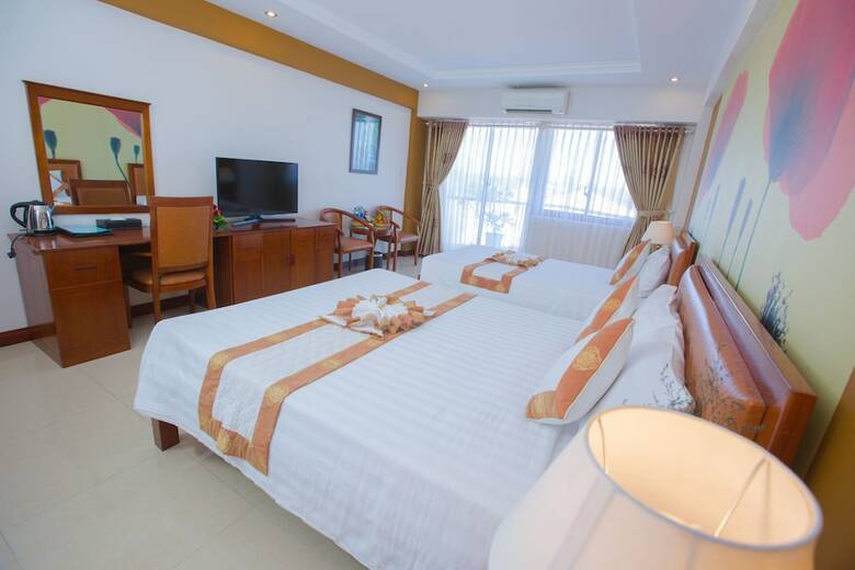 Apartamento Vung Tau Intourco Resort