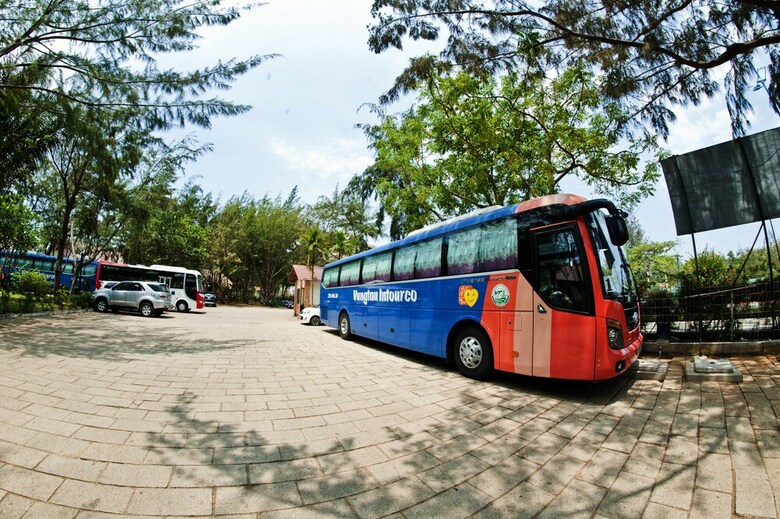 Apartamento Vung Tau Intourco Resort
