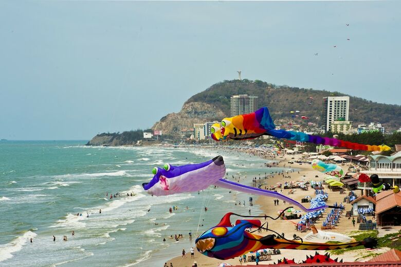 Apartamento Vung Tau Intourco Resort