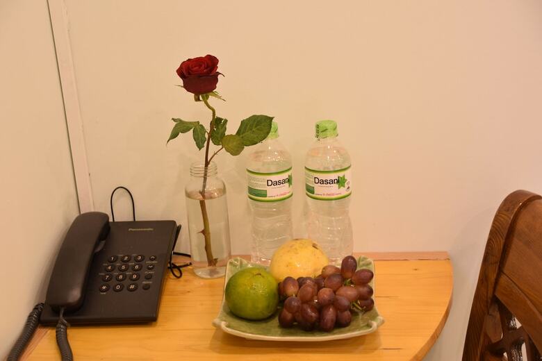 Hostal Hanoi Street View Hotel