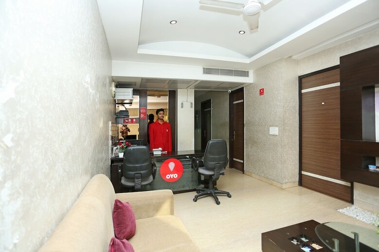 Oyo 386 Hotel Lotus Panache