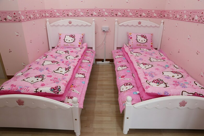 Hostal Grand Field Residence Hostel