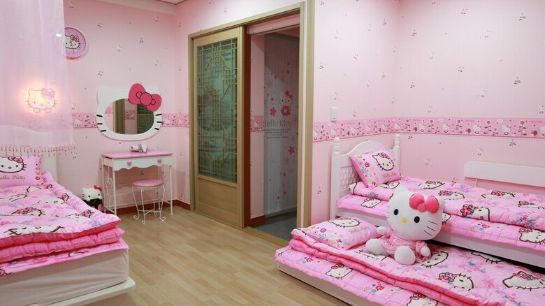 Hostal Grand Field Residence Hostel