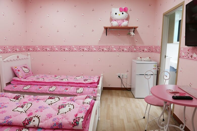 Hostal Grand Field Residence Hostel