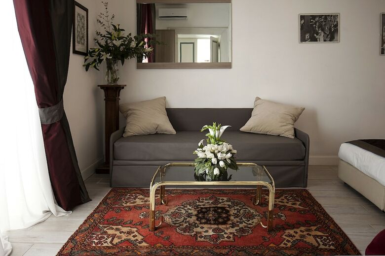 Bed & Breakfast Roman Holidays Cuore Dell'impero