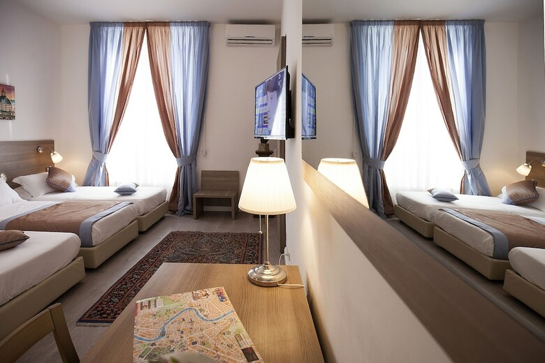 Bed & Breakfast Roman Holidays Cuore Dell'impero