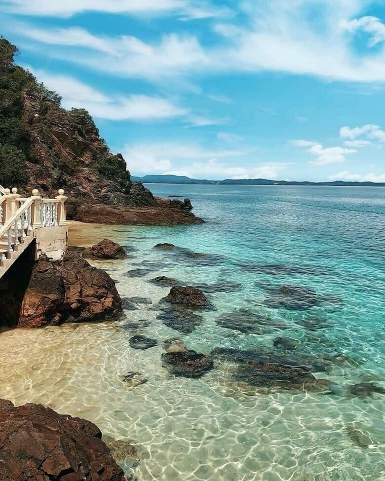 Posada Kapas Island Resort