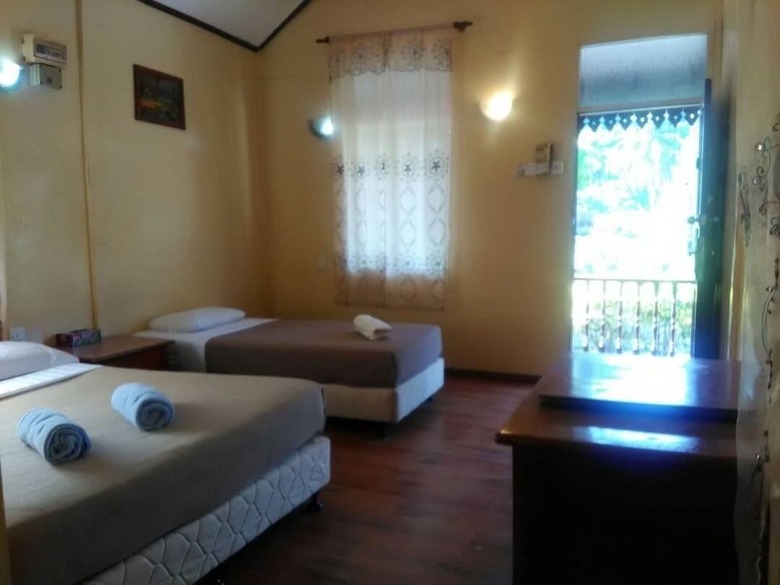 Posada Kapas Island Resort