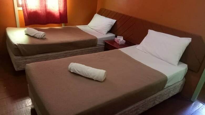 Posada Kapas Island Resort