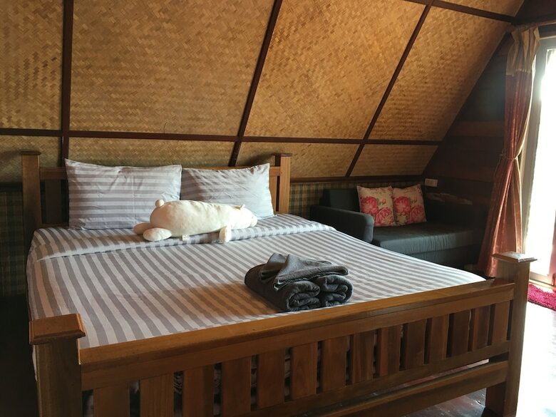 Apartamento Riverside Hill Resort & Restaurant