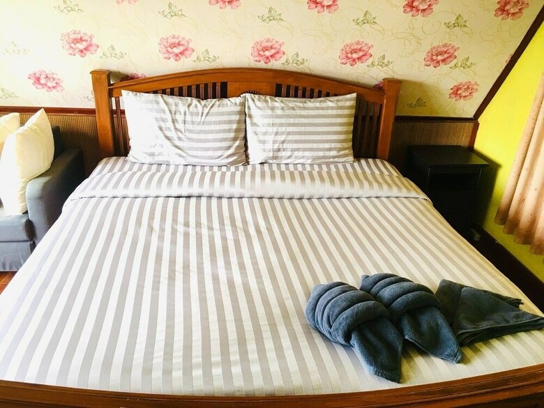 Apartamento Riverside Hill Resort & Restaurant