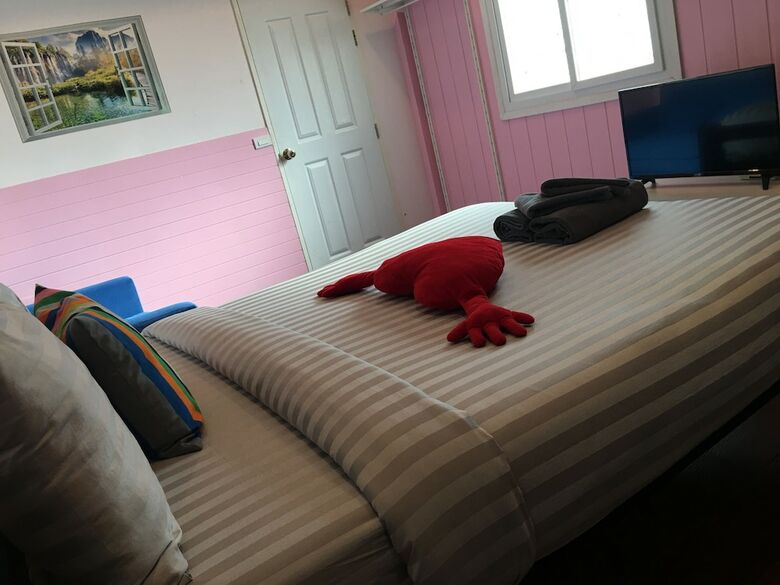 Apartamento Riverside Hill Resort & Restaurant