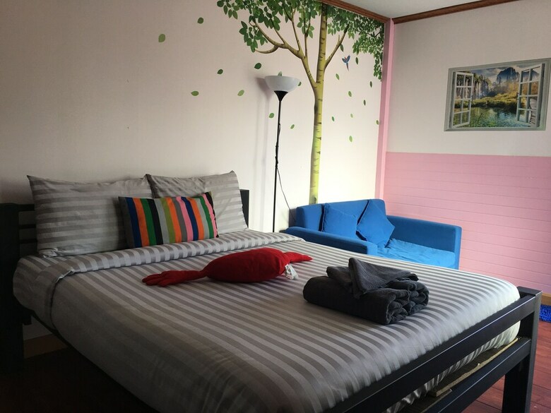 Apartamento Riverside Hill Resort & Restaurant