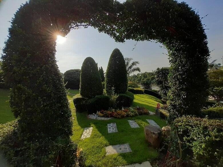 Apartamento Riverside Hill Resort & Restaurant