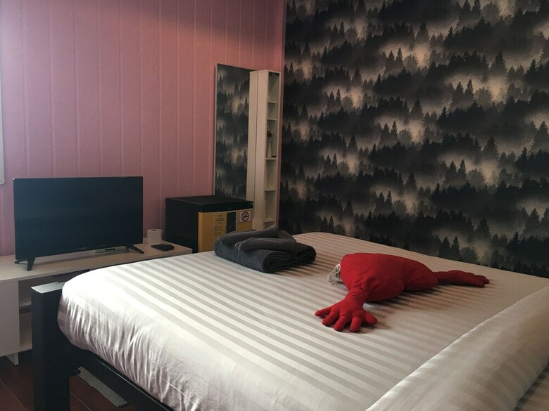 Apartamento Riverside Hill Resort & Restaurant