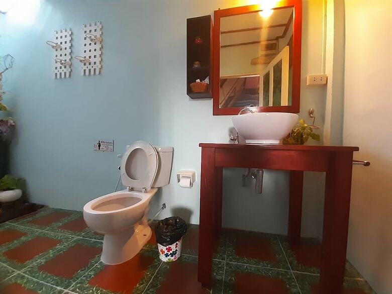 Apartamento Riverside Hill Resort & Restaurant