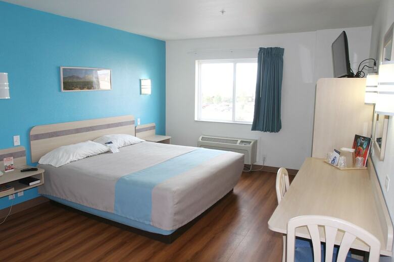 Motel 6 Las Cruces - Telshor