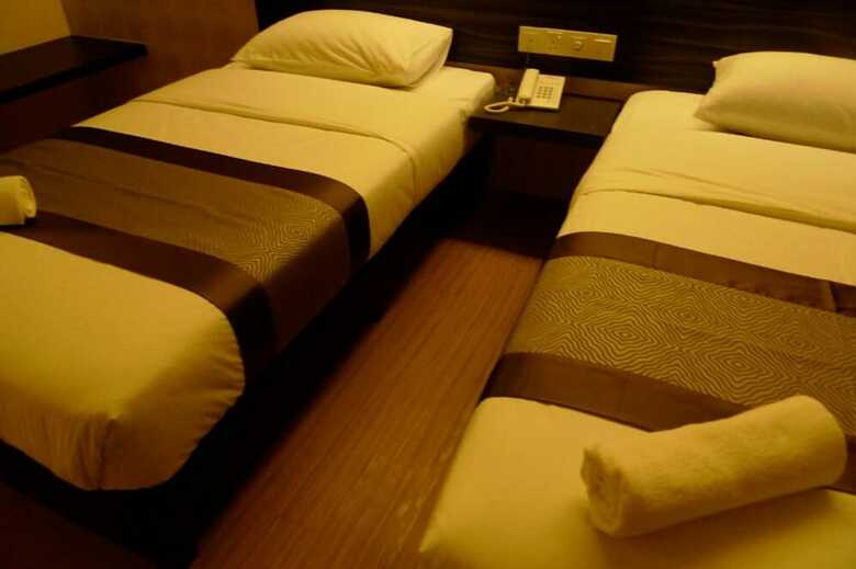 Hotel Austin Paradise - Pulai Utama