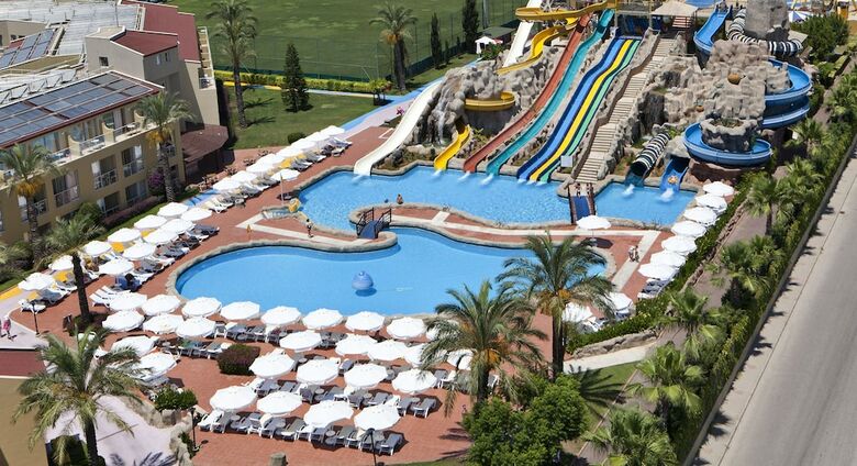 Hotel Silence Beach Resort - All Inclusive
