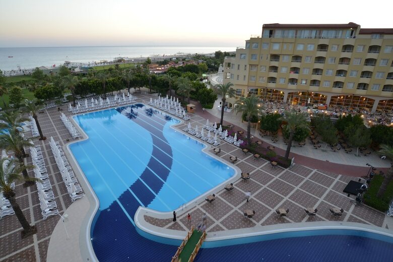 Hotel Silence Beach Resort - All Inclusive