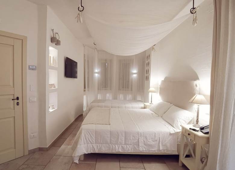 Agroturismo Le Nicchie Guest House