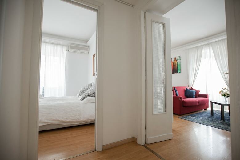 Bed & Breakfast Rooms In Rome