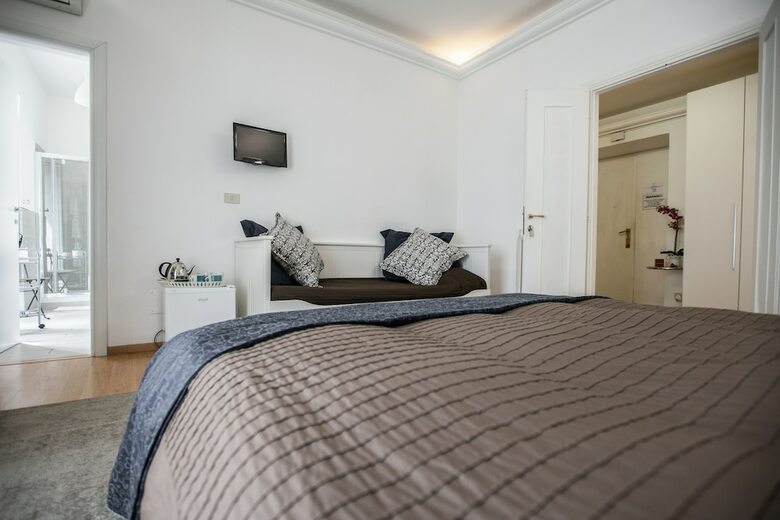 Bed & Breakfast Rooms In Rome